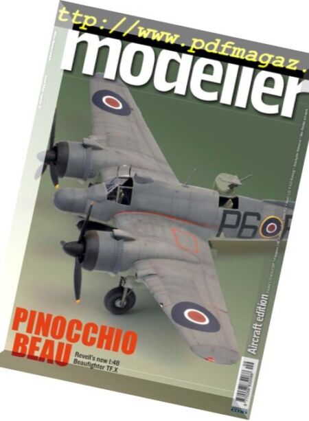 Military Illustrated Modeller – September 2018 Cover