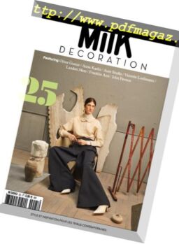 MilK Decoration – aout 2018