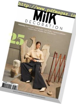 MilK Decoration – septembre 2018