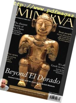 Minerva – September-October 2013