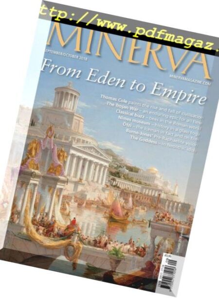 Minerva – September-October 2018 Cover