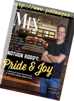 Mix Magazine – September 2018