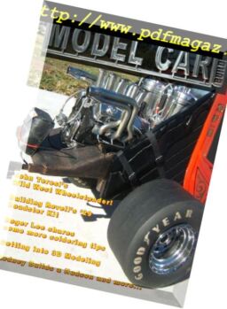 Model Car Builder – January 2016