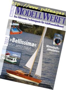 ModellWerft – Dezember 2014