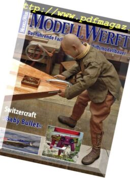 ModellWerft – Januar 2014