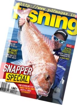 Modern Fishing – September 2018