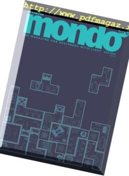 Mondo-arc India – July 15, 2016