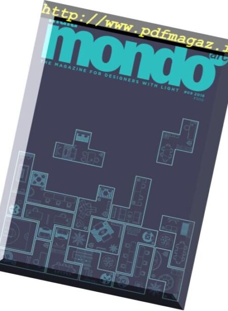Mondo-arc India – July 15, 2016 Cover