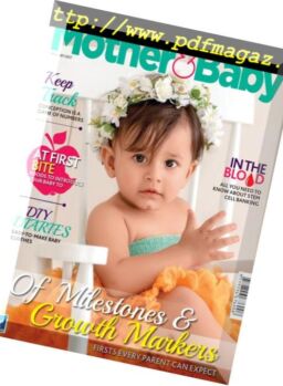 Mother & Baby India – December 2016