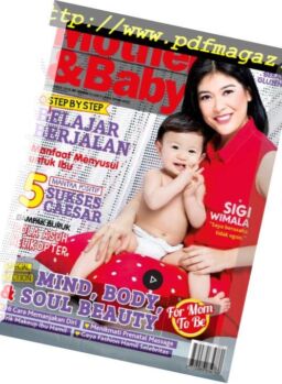 Mother & Baby Indonesia – Desember 2016