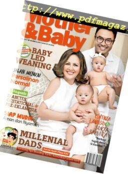 Mother & Baby Indonesia – Juni 2017