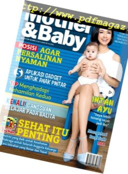 Mother & Baby Indonesia – Mei 2016