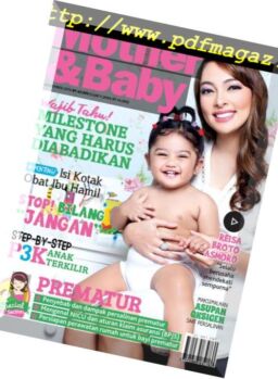 Mother & Baby Indonesia – November 2016