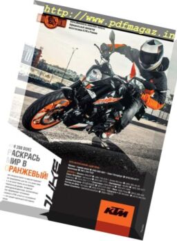 Moto – September 2018