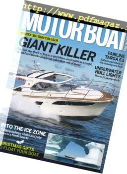 Motor Boat & Yachting – January 2017