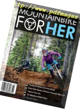 Mountain Bike for Her – March 2017