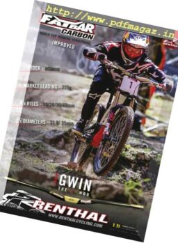 Mountain Biking UK – September 2018