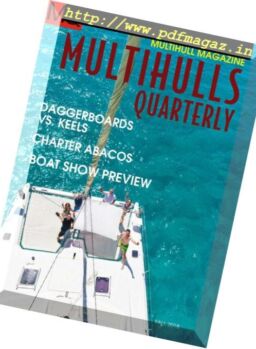 Multihulls Quarterly – August 2018