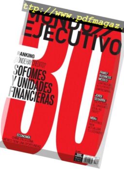 Mundo Ejecutivo – febrero 2016