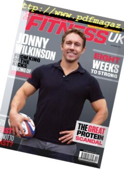 Muscle & Fitness UK – October 2018