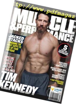 Muscle & Performance – June 2016