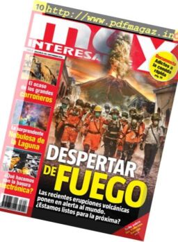 Muy Interesante Chile – septiembre 2018