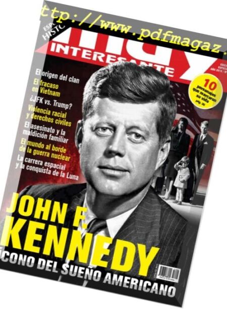 Muy Interesante Extra Historia – agosto 2018 Cover