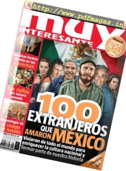 Muy Interesante USA – septiembre 2018
