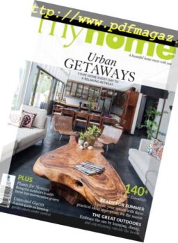 MyHome – March 2016