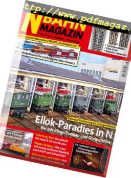 N-Bahn Magazin – September-Oktober 2018