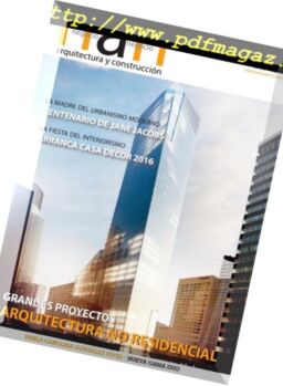 Nan Arquitectura y Construccion – mayo 2016