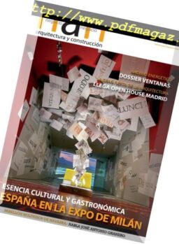 Nan Arquitectura y Construccion – septiembre 2015