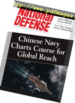 National Defense – April 2014
