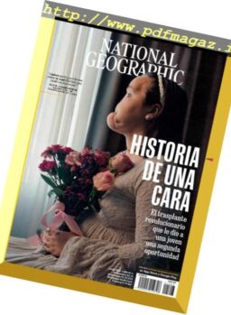 National Geographic en Espanol Mexico – septiembre 2018