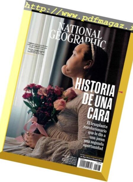 National Geographic en Espanol Mexico – septiembre 2018 Cover