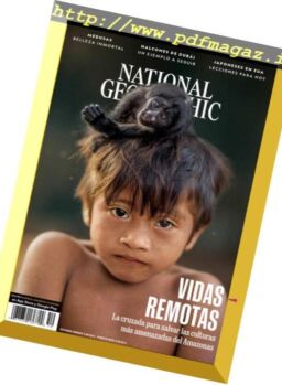 National Geographic en Espanol – octubre 2018