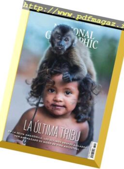 National Geographic Espana – octubre 2018