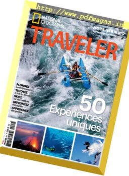 National Geographic Traveler – Hors-Serie N 2 – Septembre-Octobre 2018