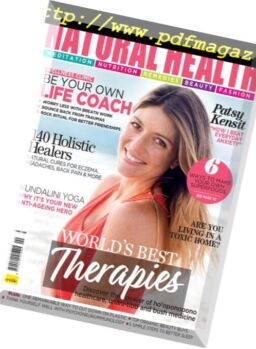 Natural Health – September 2018