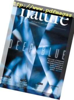 Nature – 2 August 2018