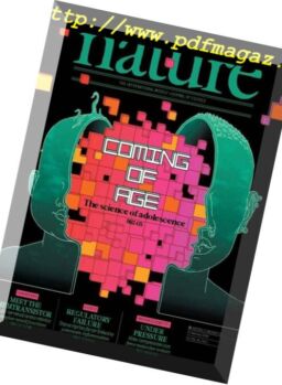 Nature – 22 February 2018