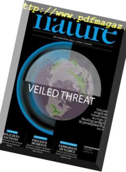 Nature – 23 August 2018