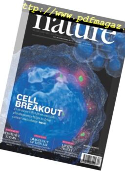 Nature – 25 January 2018
