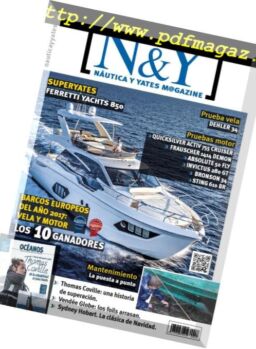Nautica y Yates – enero-febrero 2017