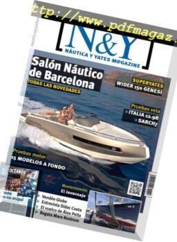 Nautica y Yates – octubre-noviembre 2016