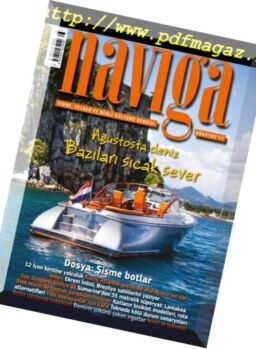 Naviga – Temmuz 2017
