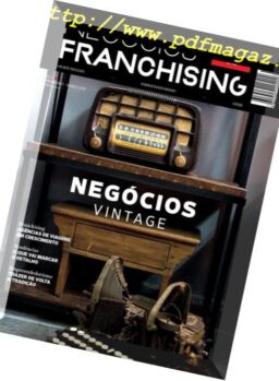 Negocios & Franchising – fevereiro-marco 2016