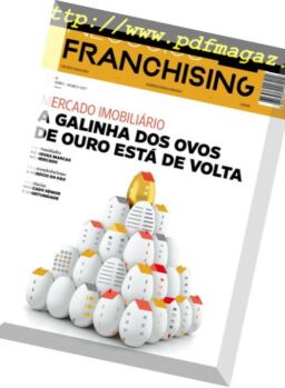Negocios & Franchising – marco-abril 2017