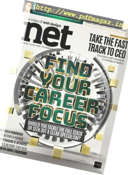 net – October 2018 Cover