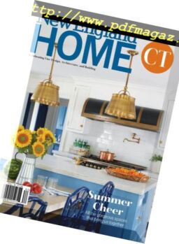 New England Home Connecticut – Summer 2018